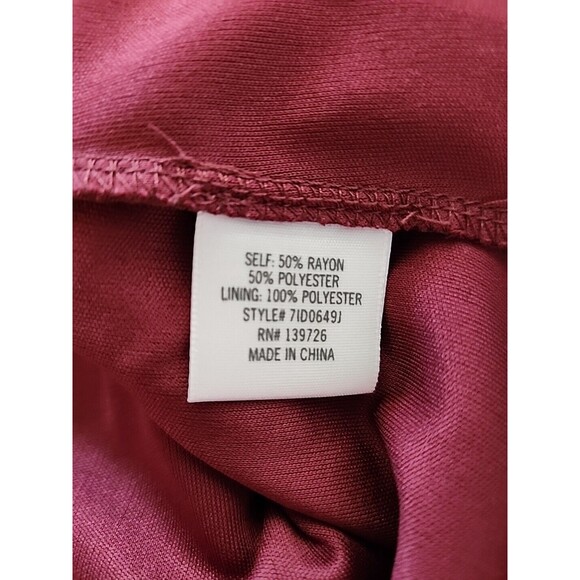 Blue Rain Slip Dress Medium Floral Embroidered Boho Hippie Indie Lined Halter - Picture 12 of 13